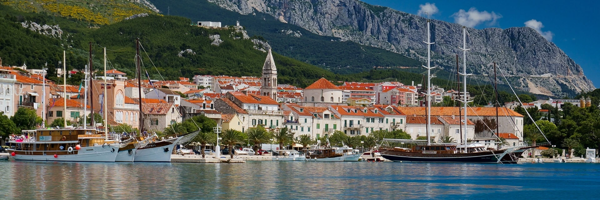 The greatest jewel of the Makarska Riviera